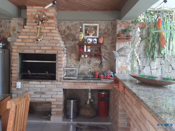 Imagem Casa com 4 Quartos para Temporada, 130 m² em Barra Da Lagoa - Ubatuba