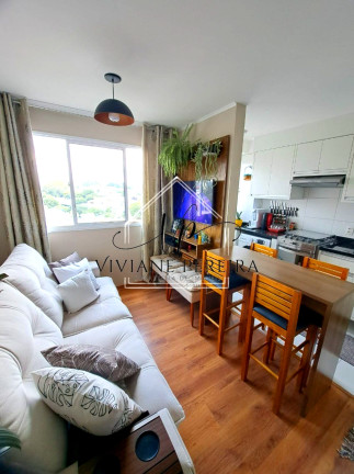 Imagem Apartamento com 2 Quartos à Venda, 40 m² em Jardim Esmeralda - São Paulo