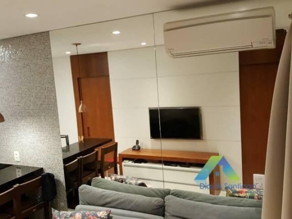 Foto do imóvel Apartamento com 1 Quarto à Venda, 34 m² em Vila Uberabinha - São Paulo