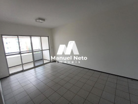 Apartamento com 3 Quartos à Venda, 126 m² em Aldeota - Fortaleza