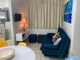 Apartamento com 2 Quartos à Venda, 65 m² em Praia Grande - Ubatuba