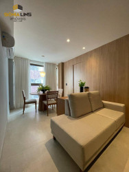 Apartamento com 3 Quartos à Venda, 71 m² em Jardim Oceania - João Pessoa