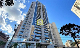 Apartamento com 4 Quartos à Venda, 403 m² em Mossunguê - Curitiba