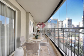Apartamento com 4 Quartos à Venda, 368 m² em Cerqueira César - São Paulo