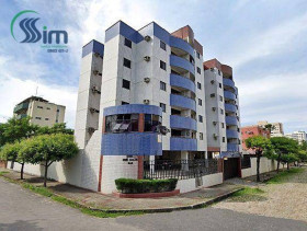 Apartamento com 2 Quartos à Venda, 60 m² em Fátima - Fortaleza