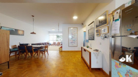 Apartamento com 3 Quartos à Venda, 104 m² em Higienópolis - São Paulo