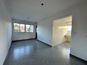Apartamento com 2 Quartos à Venda, 52 m² em Santa Mônica - Belo Horizonte