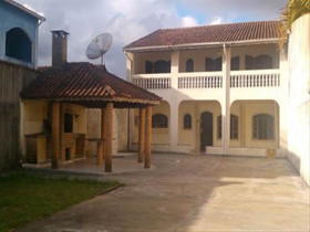 Casa com 2 Quartos à Venda, 108 m² em Campos Eliseos - Itanhaem