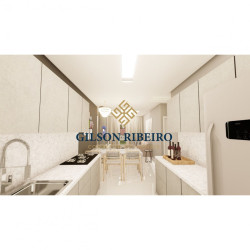 Apartamento com 3 Quartos à Venda, 90 m² em Santa Regina  - Camboriú