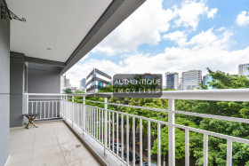 Apartamento com 2 Quartos à Venda, 62 m² em Brooklin - São Paulo