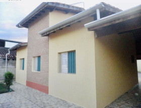 Casa com 4 Quartos à Venda, 113 m² em Indaiá - Caraguatatuba