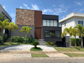 Casa com 4 Quartos à Venda, 520 m² em Tamboré 10 - Santana De Parnaíba
