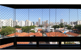 Apartamento com 3 Quartos à Venda, 116 m² em Campo Belo - São Paulo