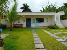 Casa com 2 Quartos à Venda ou Locação, 400 m² em Bracuí (itinga) - Angra Dos Reis