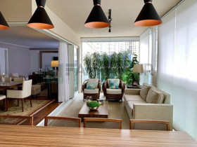 Apartamento com 4 Quartos à Venda, 233 m² em Vila Nova Conceição - São Paulo