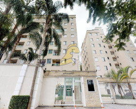 Apartamento com 3 Quartos à Venda, 68 m² em Paraíso Do Morumbi - São Paulo