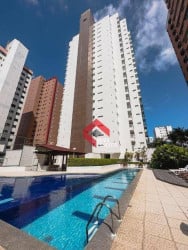 Apartamento com 4 Quartos à Venda, 183 m² em Meireles - Fortaleza
