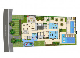 Cobertura com 3 Quartos à Venda, 123 m² em Bela Vista - Osasco
