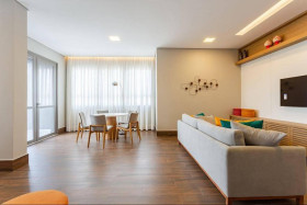Apartamento com 3 Quartos à Venda, 92 m² em Vila Prudente - São Paulo