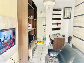 Apartamento com 1 Quarto à Venda, 38 m² em Bela Vista - São Paulo
