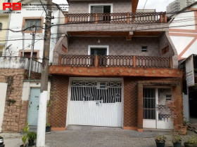 Sobrado com 4 Quartos à Venda, 300 m² em Cambuci - São Paulo