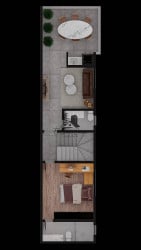 Apartamento com 2 Quartos à Venda, 70 m² em Eldorado - Contagem