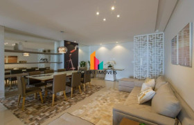 Apartamento com 3 Quartos à Venda, 174 m² em Aviação - Praia Grande