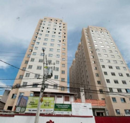 Apartamento com 2 Quartos à Venda, 32 m² em Cambuci - São Paulo