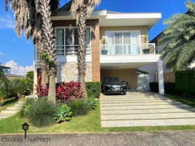 Casa de Condomínio com 5 Quartos à Venda, 550 m² em Barra Da Tijuca - Rio De Janeiro