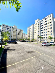 Apartamento com 2 Quartos à Venda, 48 m² em Colina De Laranjeiras - Serra
