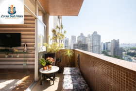 Apartamento com 3 Quartos à Venda, 180 m² em Itaim Bibi - São Paulo