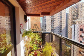 Apartamento com 4 Quartos à Venda, 129 m² em Campo Belo - São Paulo
