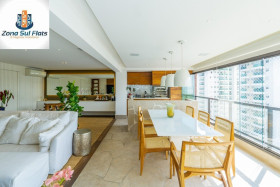 Apartamento com 3 Quartos à Venda, 209 m² em Vila Cruzeiro - São Paulo