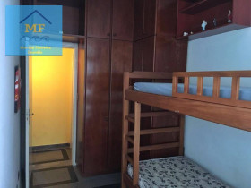 Apartamento com 1 Quarto à Venda, 41 m² em Boqueirão - Santos