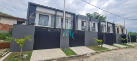 Casa com 2 Quartos à Venda, 80 m² em Campo Grande - Rio De Janeiro