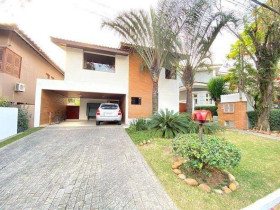 Casa com 4 Quartos à Venda, 380 m² em Alphaville - Santana De Parnaíba