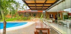 Casa com 5 Quartos à Venda, 780 m² em Residencial Parque Rio Das Pedras - Campinas