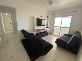 Apartamento com 2 Quartos à Venda, 60 m² em Aviação - Praia Grande