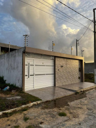 Casa com 3 Quartos à Venda, 90 m² em Luar Da Praia - Barra Dos Coqueiros