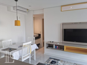 Apartamento com 1 Quarto à Venda, 49 m² em Campo Belo - São Paulo
