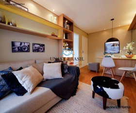 Apartamento com 2 Quartos à Venda, 47 m² em Vila Fiori - Sorocaba