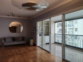 Apartamento com 4 Quartos à Venda, 138 m² em Indianópolis - São Paulo