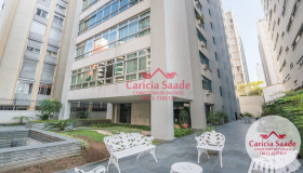Apartamento com 3 Quartos à Venda, 249 m² em Higienópolis - São Paulo