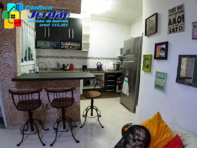 Apartamento com 2 Quartos à Venda, 38 m² em Vila Humaitá - Santo André