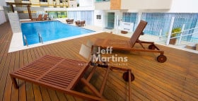 Apartamento com 3 Quartos à Venda, 106 m² em Estreito - Florianópolis