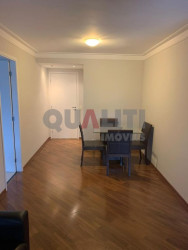 Apartamento com 1 Quarto para Alugar, 47 m² em Moema - São Paulo