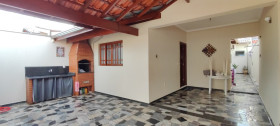 Casa com 2 Quartos à Venda, 80 m² em Jardim Campo Belo - Limeira