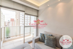 Apartamento com 2 Quartos à Venda, 63 m² em Paraíso - São Paulo