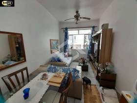 Apartamento com 2 Quartos à Venda, 64 m² em Copacabana - Rio De Janeiro