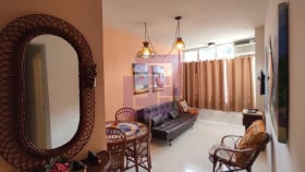Apartamento com 1 Quarto à Venda, 70 m² em Enseada - Guarujá